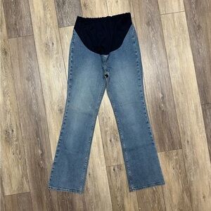 Gap Maternity Blue Jeans XS Reg